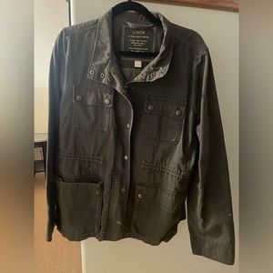 JCrew Jacket